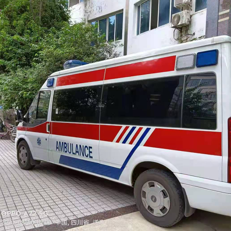 洛龙重症转院救护车出租
