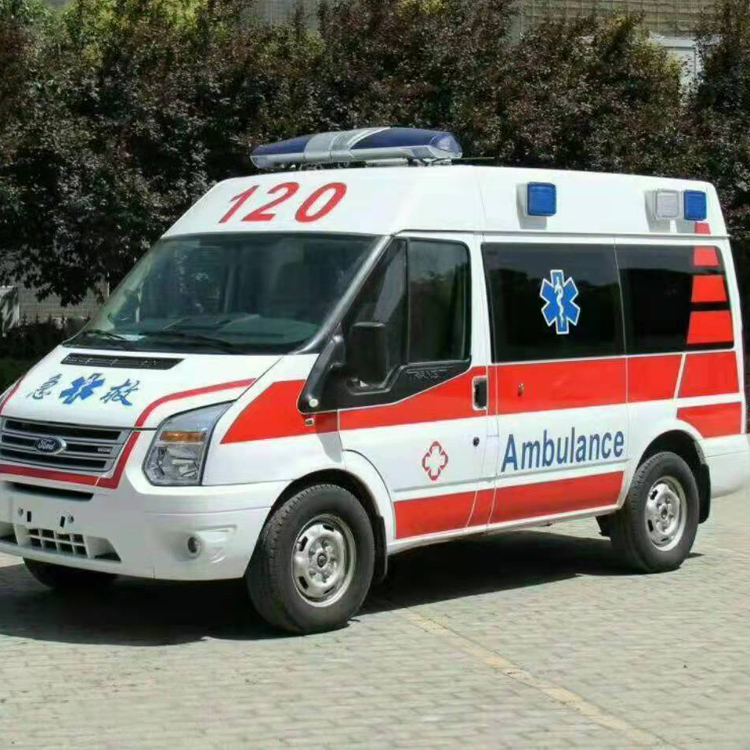 洛龙长途救护车出租