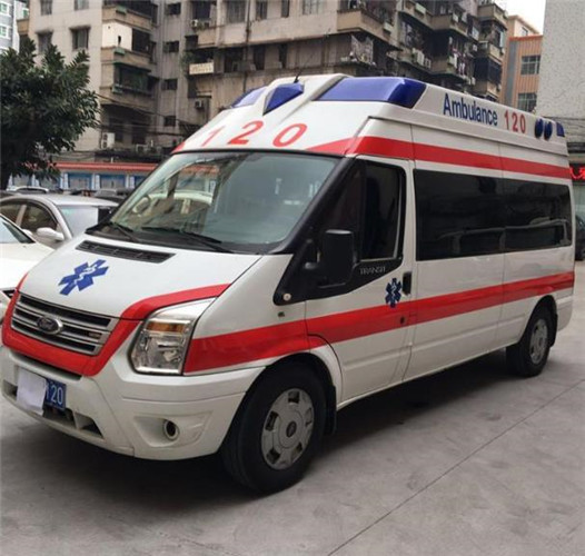 洛龙非急救护车护送行业的服务质量如何保障