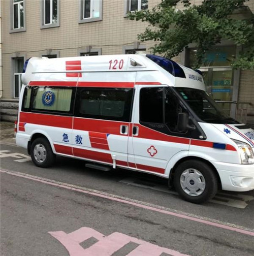 洛龙选择我们的救护车出租,开启安心转院之旅