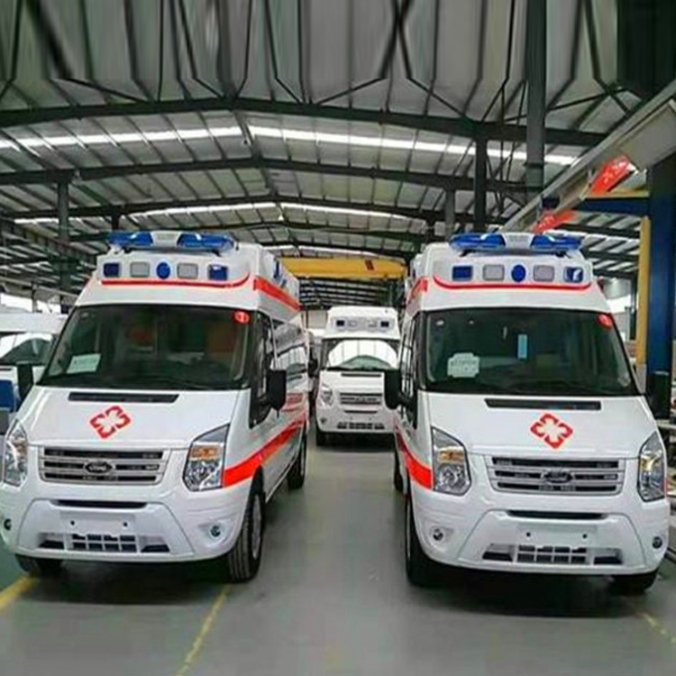 洛龙跨市救护车出租护送