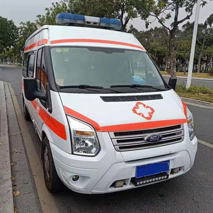 洛龙救护车出租活动保障