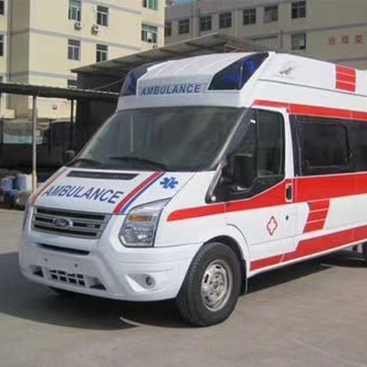 洛龙救护车出租收费:安全出行,价格透明