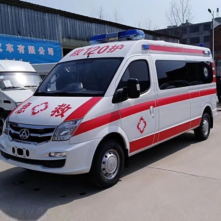洛龙马拉松租赁救护车活动保障